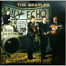 BEATLES From Us To You: Best Of The BBC Sessions (The Swingin' Pig – TSP-CD-015-2) Luxembourg 1989 3LP-Boxset 
